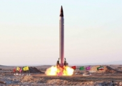 صابون این موشک ایرانی به تن داعش هم خورد اسرائیلی‌ها نگران قدرت موشکی ایران +تصاویر