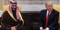 نقشه جدید ترامپ برای جیب آل سعود: از امنیت عربستان حمایت می‌کنیم