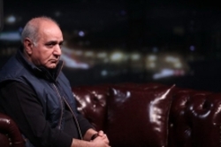 بهروز پرستویی همبازی پرویز پرستویی شد عکس