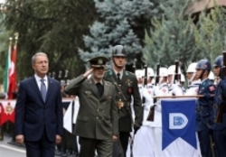 امیرحاتمی با وزیر دفاع ترکیه دیدار کرد +عکس