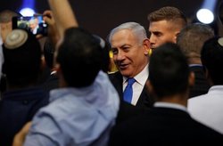 نتایج انتخابات سفر نتانیاهو به نیویورک را لغو کرد
