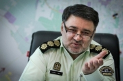 محموله ۲۴۶ کیلوگرمی حشیش در راه تهران زمین‌گیر شد