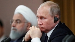شورای آتلانتیک: پیشنهاد پوتین، هدف آمریکا دربارۀ ایران را محقق می‌کند