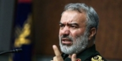 پاسخ صریح فرمانده بلندپایه سپاه به اتهام نقش داشتن ایران در حمله به تاسیسات نفتی آرامکو
