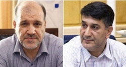 حضور دو نماینده‌ بازداشت شده در صحن علنی مجلس