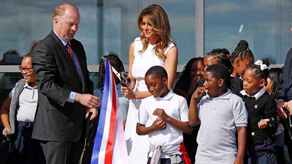 Image result for melania trump george washington