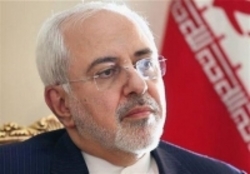 توئیت ظریف درباره تحریم‌های تازه آمریکا علیه ایران