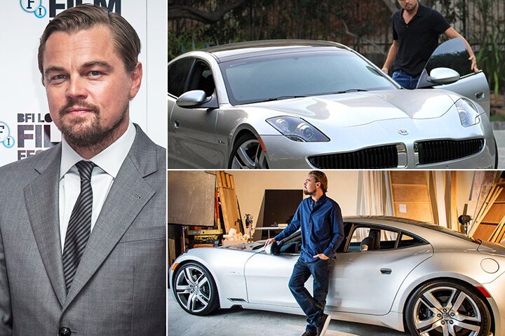 بازیگران مشهور جهان چه خودروهایی سوار می‌شوند؟