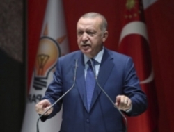 اردوغان با توپ پُر ترکیه را ترک کرد