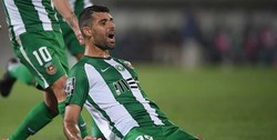 طارمی مصدوم شد غیبت مهاجم ایرانی در هفته چهارم لیگ پرتغال