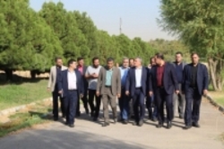 تاکید رییس شورای شهر تهران بر لزوم احیای پارک آبی آزادگان