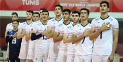 والیبال نوجوانان جهان| نبرد آسیایی‌ها را ایران برد  مدافع عنوان قهرمانی پنجم شد