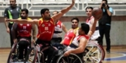 کره‌جنوبی مغلوب تیم ملی بسکتبال با ویلچر ایران شد  ژاپن سومین حریف ایران