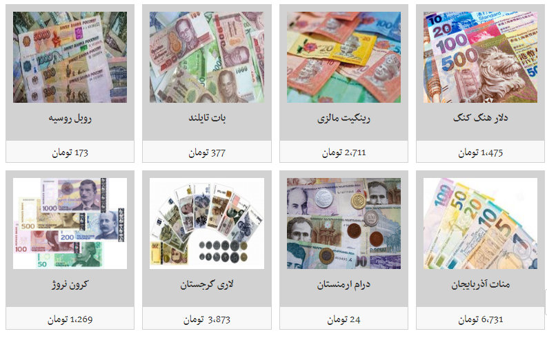 جدیدترین نرخ ارز در بازار آزاد/ دلار به قیمت ۱۱ هزار و ۱۸۹ تومان رسید