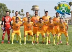 پیروزی شش گله تیم پاشازاده در جام حذفی