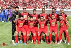 بازیکنان پرسپولیس نباید آشوب به پا می‌کردند