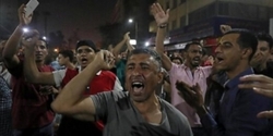 تداوم اعتراض‌ها در مصر؛ بیش از 650 نفر بازداشت شدند
