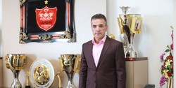 مدیر عامل پرسپولیس با مدیر فنی آکادمی فوتبال رئال بتیس دیدار کرد