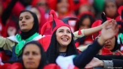 بلیت های جایگاه زنان بازی ایران و کامبوج تمام شد