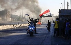 اطلاعات عراق به دنبال تک تیراندازها
