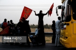 اعزام نخستین کاروان اتوبوس‌های تهران به مرز مهران و خسروی
