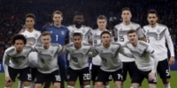 ترافیک سنگین بازیکنان در خطوط مختلف تیم ملی فوتبال آلمان+عکس