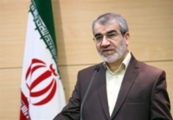 انتقادات توئیتری سخنگوی شورای نگهبان از سخنان انتخاباتی رئیسجمهور