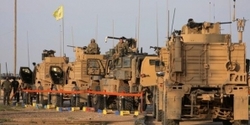 نیروهای آمریکایی از شمال سوریه به عراق اعزام شدند