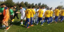مسابقات فوتبال حقوقدانان در اصفهان آغاز شد  قلعه‌نویی میهمان ویژه مراسم افتتاحیه