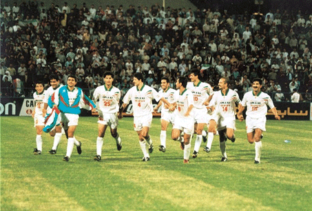 نگاهی به پیروزیهای پُرگل تیم ملی فوتبال ایران/ شاگردان ویلموتس در رده سوم تاریخ + آمار و ارقام نگاهی به پیروزیهای پُرگل تیم ملی فوتبال ایران/ شاگردان ویلموتس در رده سوم تاریخ + آمار و ارقام