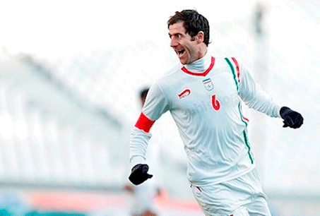 نگاهی به پیروزیهای پُرگل تیم ملی فوتبال ایران/ شاگردان ویلموتس در رده سوم تاریخ + آمار و ارقام نگاهی به پیروزیهای پُرگل تیم ملی فوتبال ایران/ شاگردان ویلموتس در رده سوم تاریخ + آمار و ارقام