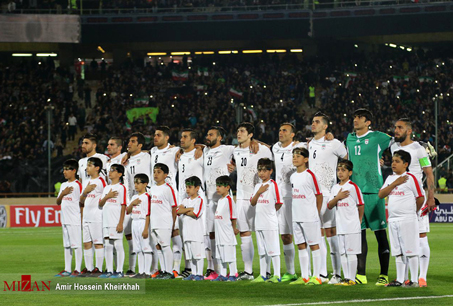 نگاهی به پیروزیهای پُرگل تیم ملی فوتبال ایران/ شاگردان ویلموتس در رده سوم تاریخ + آمار و ارقام نگاهی به پیروزیهای پُرگل تیم ملی فوتبال ایران/ شاگردان ویلموتس در رده سوم تاریخ + آمار و ارقام