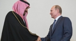 نگاهی به اهداف سفر پوتین به عربستان سعودی