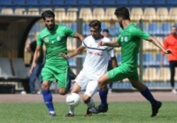 پیروزی استقلال برابر تیم دسته دومی و تمرین اختصاصی ۳ بازیکن + تصاویر
