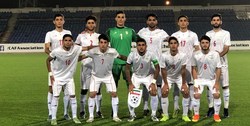 تیم فوتبال جوانان خواستار بازی با تیم های عربی در تهران