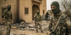 افشای نقش کُردهای سوری متحد آمریکا در حمله به الحشد الشعبی عراق