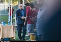 انتخاب مجیدی به عنوان سرمربی تیم فوتبال امید پس از پاسخ منفی ۵ مربی