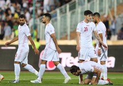 تمجید AFC از گلزنان ایران در بهترین پیروزی ۱۹ سال اخیر