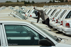 قیمت روز خودروهای پرفروش در ۲۱ مهر + جدول