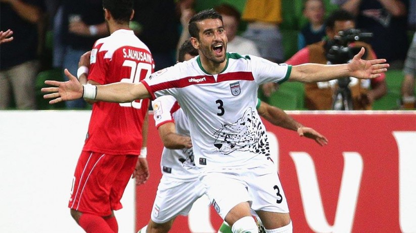 به بهانه تقابل تیمهای ملی ایران و بحرین/ برتری آماری یوزها نسبت به حریف + عکس به بهانه تقابل تیمهای ملی ایران و بحرین/ برتری آماری یوزها نسبت به حریف + عکس