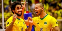 جام‌جهانی والیبال| 10 بازی بدون شکست برای شاگردان دال‌زاتو  برزیل قهرمان شد، ایران هفتم