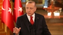 اردوغان بر ادامه عملیات در شمال سوریه تأکید کرد حمله به بیانیه اتحادیه عرب