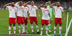 وزیر ورزش فرانسه‌:بازیکنان ترکیه باید مجازات شوند