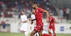 مهاجم تیم ملی بحرین:‌ دقت می‌کردیم 3 گل به ایران می‌زدیم