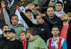 اتحادیه فوتبال اروپا، بلغارستان و انگلیس را توبیخ کرد