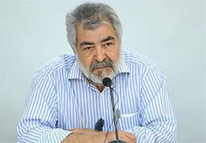 بازیگر «ستایش»: کار هنرمندان سیاسی نیست