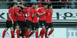 درخواست فدراسیون فوتبال کره‌جنوبی برای مجازات کره‌شمالی