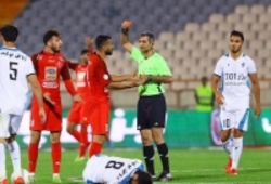 گلزن دربی اولین اخراجی پرسپولیس شد