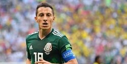 رکوددار حضور در تیم مکزیک به لیگ آمریکا می‌رود