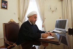 دستور روحانی به وزارتخانه‌های بهداشت و راه و شهرسازی درباره سانحه قطار تهران - زاهدان